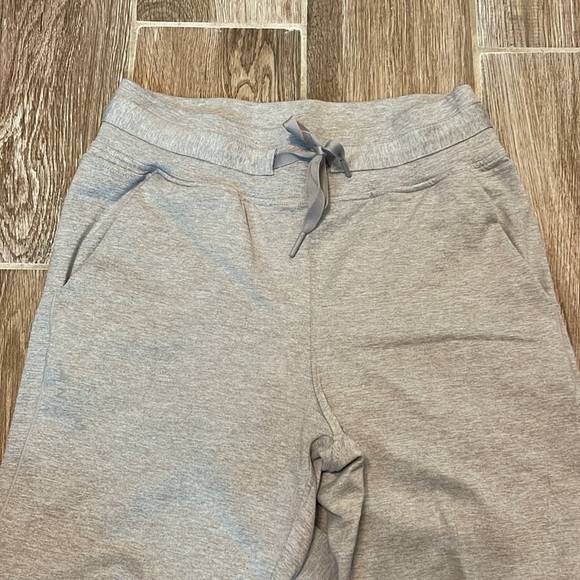 Balance Athletica Heather Grey Joggers Sweatpants - Picture 3 of 7